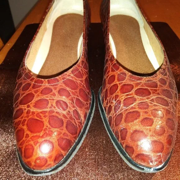 Salvatore Ferragamo | Shoes | Vintage Salvatore Ferragamo  display picture 2